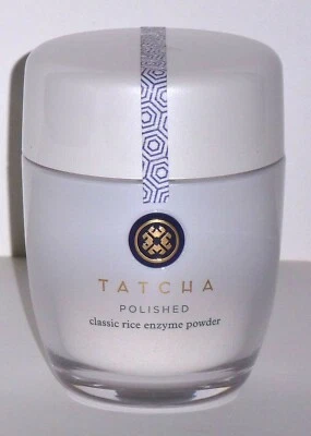  TATCHA Rice Polish Foaming Enzyme Powder 2.1 oz Brand New Sealed - Image 1 of 3