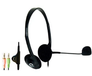 Shintaro Light Weight Headset with Microphone - Picture 1 of 1