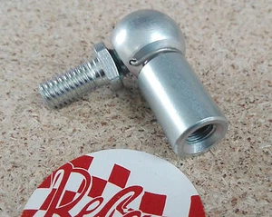 Winkelgelenk Kugelgelenk DIN71802 M8, Weber, Doppelweber, CIH, 16V, GTI usw. - Bild 1 von 2