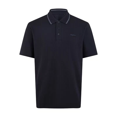 Ridgeline Herren Kilworth Poloshirt dunkelblau Jagd Schießen Landwirtschaft Country