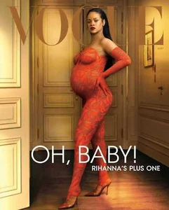 VOGUE MAGAZIN MAI 2022 | RIHANNA OH BABY! - Bild 1 von 2
