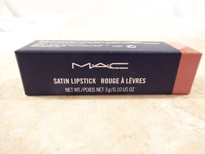 MAC Satin Lipstick in Peachstock, 816, Original Formula, Full Size, New in Box - Picture 1 of 5