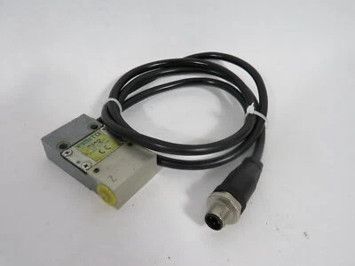 Festo 531155 PE-1/8-K3 PE Converter G1/8 0,8-10 bar 250VAC/DC USED - Image 1 of 2