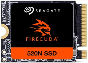 Seagate FireCuda 520N SSD 1TB M.2 2230 PCIe 4.0x4 NVME 1.4 - Photo 1/6