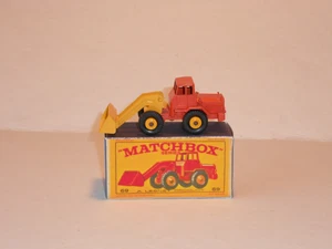 Modellauto matchbox lesney RW 69B Rarität - Bild 1 von 10