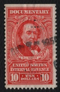 #R677 $10 Documentary, Used [19] **ANY 5=FREE SHIPPING** - Picture 1 of 1