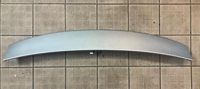 Toyota Prius Hybrid Rear Trunk Spoiler Wing Third Brake Light SILVER OEM 04-09 - Image 1 of 4