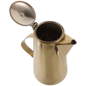 Cold Water Bottle Stainless Kettle Handheld Tea Pot - Picture 1 of 12