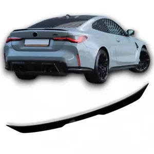 SPOILER ARRIÈRE M4 CS DESIGN ADAPTÉ À LA BMW SÉRIE 4 G22 COUPÉ - Afbeelding 1 van 1