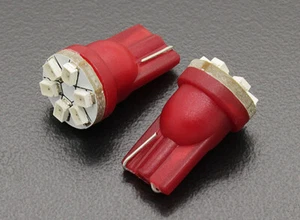 Walkera Tali H500 Red Night Flying LED Corn Light 12V 0.9W (6 LED) Bright - Picture 1 of 2