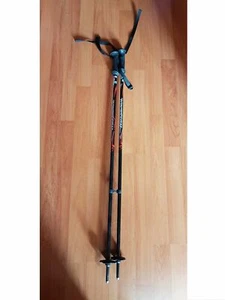 Rossignol Paar Skistöcke Pursuit Jr, Junior - Art. RD26010 (SCHWARZ) - Bild 1 von 3