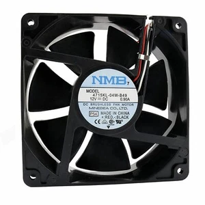 SUN 4715KL-04W-B49 DC Axial Fans - Picture 1 of 1