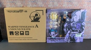 TONSENARTTOYS -06A Dragon Ball Warped Vengeance A Unbound Wrath Trunks "NUEVO" - Imagen 1 de 12