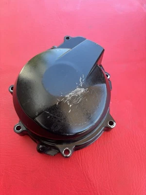 06 2005-2006 Kawasaki Ninja Zx6R 636 Estator Generador Motor Cubierta Lateral Foto 1 de 4