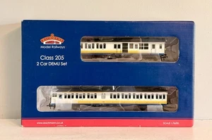 Bachmann Kernow L/Edition 31-237Z Connex Class 205 Thumper 2 Car DEMU - Picture 1 of 5