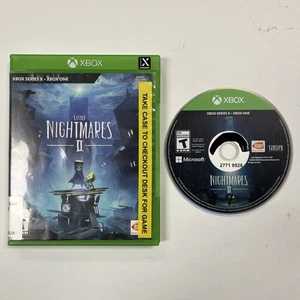 Little Nightmares II - Microsoft Xbox One Xbox Series X|S - Picture 1 of 2