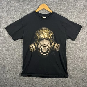 2007 Halo 3 Xbox 360 Grunt Head Promo T-Shirt Medium Y2K Gaming Rare Delta Y2K - Bild 1 von 5