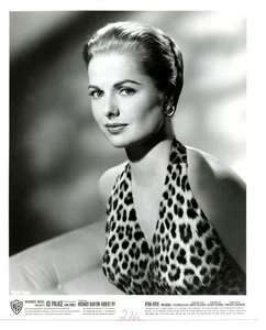 ICE PALACE 1960 #700 Martha Hyer WARNER BROS - Picture 1 of 2
