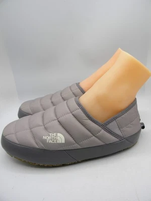 THE NORTH FACE Women’s Thermoball Traction MULE V Size: 10 Pastel Lilac  Dsiplay - Image 1 of 4
