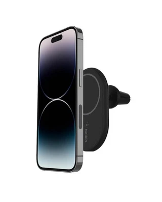 Belkin 10W Magnetic Wireless Car Charger - Image 1 of 4