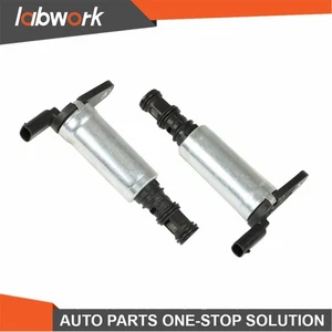 Labwork 2Pc VVT Variable Valve Timing Solenoid For Jeep Gladiator Grand Cherokee - Picture 1 of 9