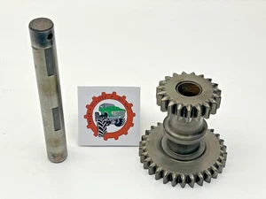 Early 1960's GM GMC SM420 Reverse Gear with Idler Shaft 10 & 30 Tooth - Picture 1 of 14