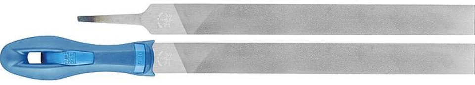 Pferd Feile Flachstumpf 200mm H2 - Bild 1 von 1