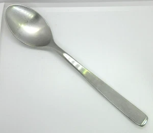 WMF Cromargan NORTICA  *1 Place/Oval Soup Spoon(s)*  7 5/8"  Satin Stainless - Picture 1 of 7