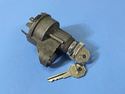 Interruptor de encendido Chevrolet Bel Air Impala Biscayne El Camino 1959 nuevo de lote Foto 1 de 3