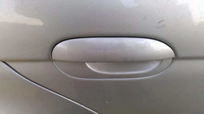 Outside Door Handle BMW 530I Right 01 02 03 - Imagem 1 de 1