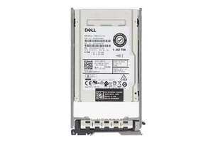 Dell Enterprise Plus SSD SAS 12 Gbps 1.92TB MZILS1T9HCHP with tray - Photo 1/1