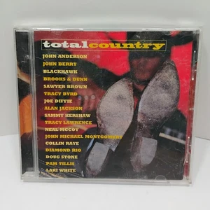 Total Country by Various Artists (CD, 1998, Realm Records) - Picture 1 of 6