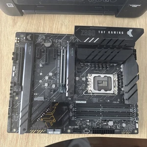 ASUS TUF Gaming Z690-Plus WiFi D4 LGA 1700 ATX - Photo 1/6