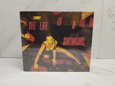 Taylor Swift The Life of a Showgirl Deluxe CD - It’s Frightening Edition - Image 1 of 4