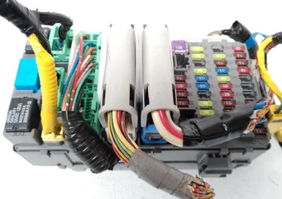 2009 Honda CR-V Interior Cabin Fuse Box Relay CRV Junction Power Block OEM H40 - Image 1 of 4