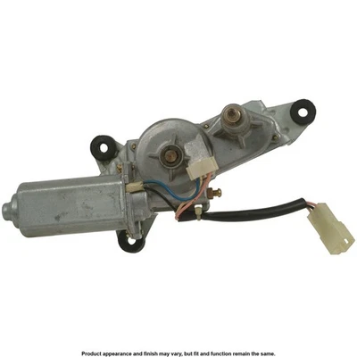 For Daewoo Lanos 1999 2000 2001 2002 Cardone Windshield Wiper Motor - Image 1 of 4