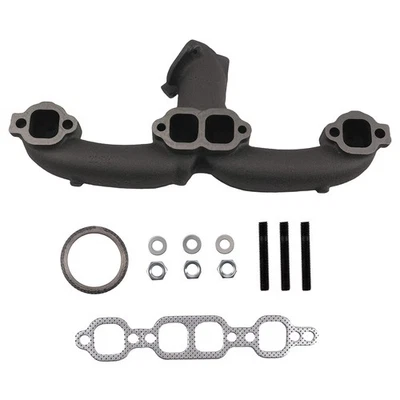 雪佛兰 C10/C20/C30 卡车 V8 5.0/5.7L 1969-72 674-199 排气歧管套装 — 第 1/4 张图片