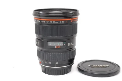 Canon EF 17-35mm F/2.8 L USM Zoom Lens Full Frame probado funcionando desde... - Imagen 1 de 4