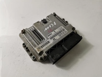 HYUNDAI i30 FD Motorsteuergerät ECU 39106-2A715 0281013402 22558368 - Immagine 1 di 4