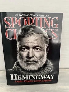 Sporting Classics Magazine: Hemingway 30th Anniversary Issue 2011 - Imagen 1 de 5