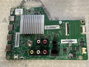 MAIN BOARD FOR VIZIO V585-J01 LTCUE9 715GB692-MOE-B00-004D 756TXLCB02K042 - Foto 1 di 3