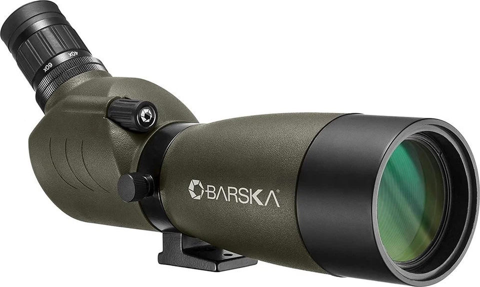 Barska WP Blackhawk Spotter Angle Scope - 20-60x60mm - Image 1 of 1