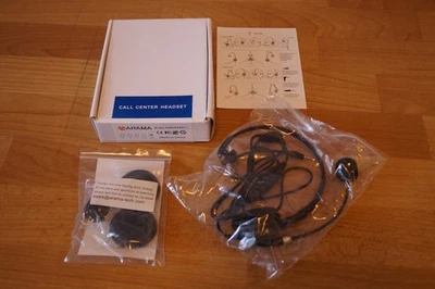 Arama Call Center Headset - Bild 1 von 4