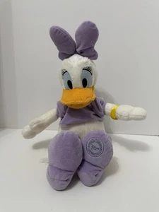 Disney Store Authentische Gänseblümchen Ente Plüschtier Stofftier Puppe 18 Zoll Lavendel (AH) - Bild 1 von 9