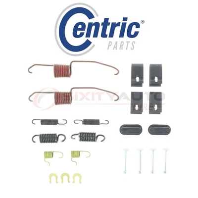 Centric Drum Brake Hardware Kit for 1981-1984 Toyota Starlet 1.3L L4 - hc Foto 1 de 4