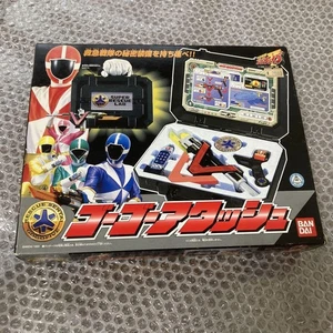 Kyuukyu Sentai Go-Go Five Go Attache 226981 - Imagen 1 de 3