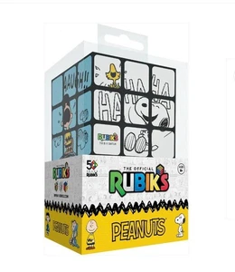 Der offizielle Rubik's Cube x Peanuts - Classic Moments Würfel - NEU! - Bild 1 von 3