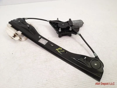 Mini Cooper S Countryman R60 2013 regulador de ventana trasera izquierda con motor 9805671  Foto 1 de 4