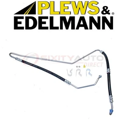 Edelmann Power Steering Pressure Line Hose for 2007-2017 Freightliner pk Foto 1 de 4