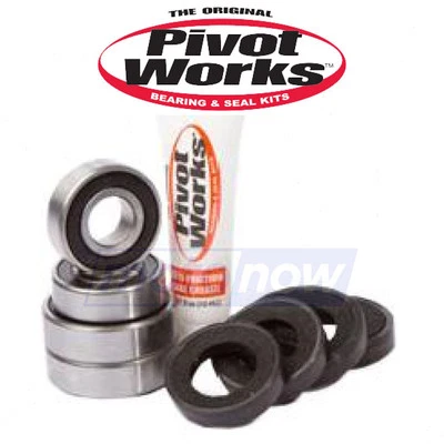Pivot Works Front Wheel Bearing Kit for 1985-1992 Suzuki LT250R QuadRacer - px Foto 1 de 4
